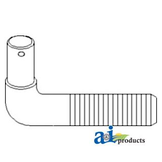 390857R1 - Screw, Adjustable