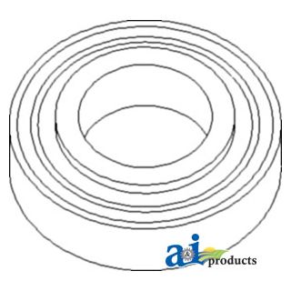 391337X1 - Bearing, MFWD Final Drive