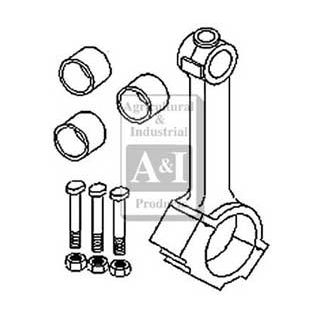 3913990 - Bushing; Piston