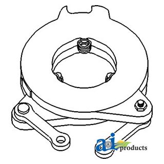 391446R91 - Brake Actuating Assembly