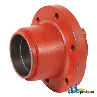 391823R11 - Hub, Front Wheel (6 Bolt)