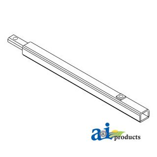 391988R91 - Tube, Front Assembly