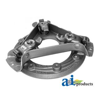 392077R91 - Pressure Plate: 11", w/o hub, 3 mounting holes