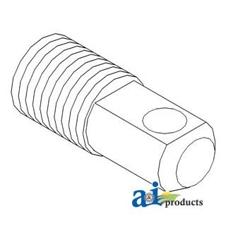 392185R1 - Eyebolt, Front Stabilizer