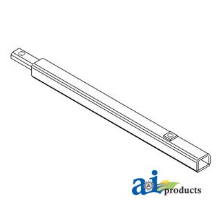 393501R11 - Tube, Front Assembly