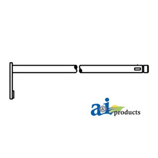 393518R91 - Selector Drive Shaft, Range Transmission