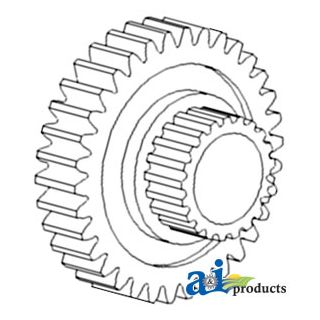 393525R2 - Gear, Reverse Drive