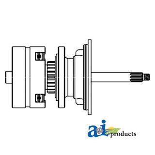394812R91-R - Re-Mfg. Torque Amplifier Assembly
