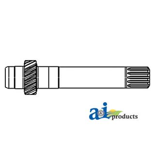 396214R1 - Shaft, PTO