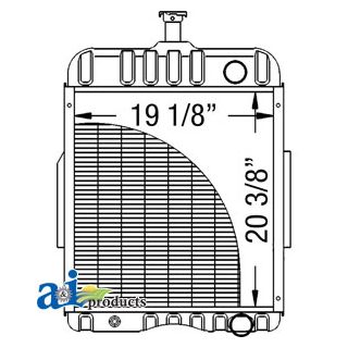 396352R91 - Radiator