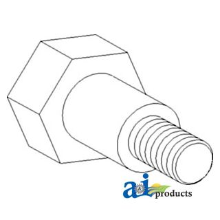 397986R1 - Bolt, Transmission Shift Shoulder