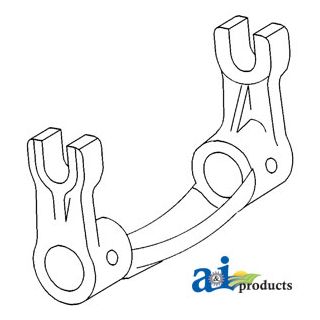 398342R2 - Fork, Clutch Release