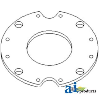 398550A2 - Plate, Feeder Jackshaft Drive