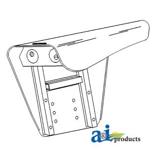 399329R2 - Fender, 2 Light (RH)