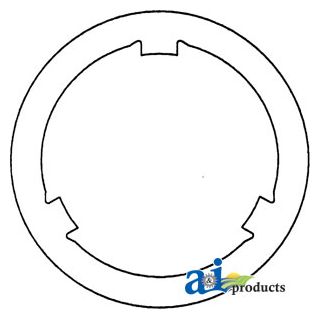399736R3 - Brake Plate