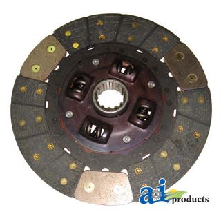 3A251-25130 - Trans Disc: 10.84", Spring Loaded