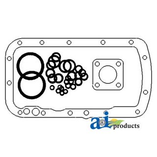 3B5564 - Hydraulic Lift Cover Repair Kit