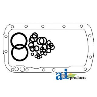 3B6523 - Hydraulic Lift Cover Repair Kit