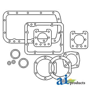 3B928 - Hydraulic Lift Cover Repair Kit