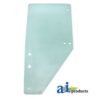 3F260-53080 - Glass, Door L/H