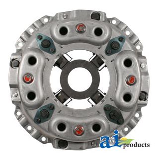 3F740-25110 - Pressure Plate: 13", 4 lever, single, w/ wear plate