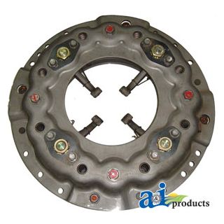 3F860-25110 - Pressure Plate: 13", 4 lever, w/ wear plate
