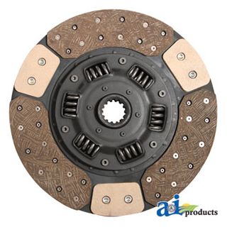 3F860-25122 - Clutch Disc