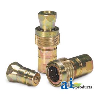 4000-5P - Complete Quick Coupler