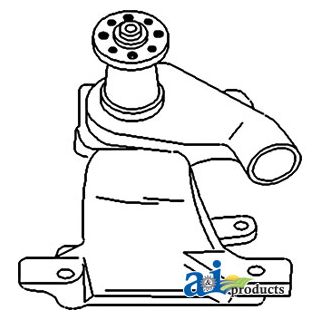 400677R92 - Pump, Water