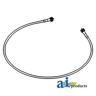 400727R91 - Cable, Tachometer