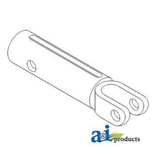 400836R1 - Clevis, Lateral Limiter