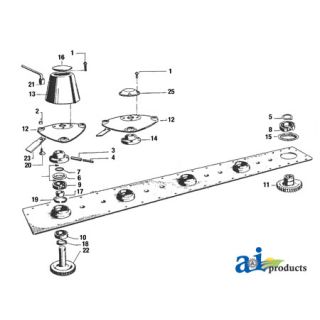 40101110 - Bearing 210