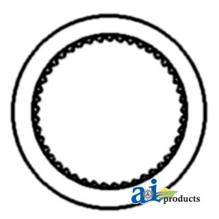 401716R2 - Disc, PTO Clutch