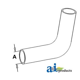 402188R1 - Radiator Hose, Lower