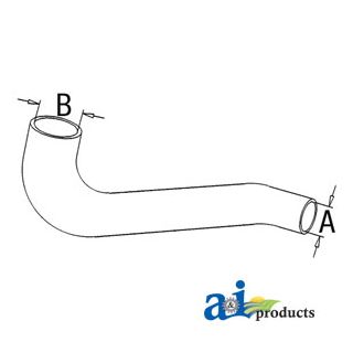 402189R1 - Radiator Hose, Lower