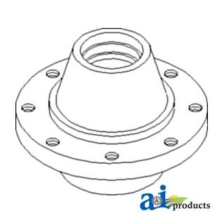 402622A1 - Hub, Adjustable Axle