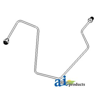 403891326 - Injection Line, #2 Cylinder