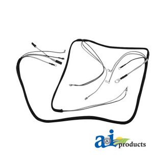 404353R1 - Harness, Main (12 Volt)