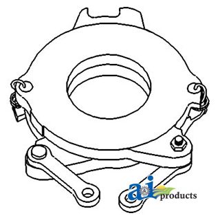 404919R91 - Brake Actuating Assembly