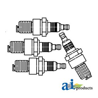 405 - Spark Plug (Autolite)