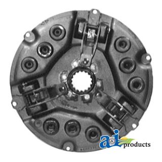 405299R92 - Pressure Plate: 12", 3 lever, adjust on bearing end,