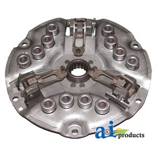 405300R92 - Pressure Plate: 12", 3 lever, adjust on bearing end,