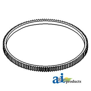 405861R1 - Ring Gear, Flywheel