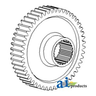 406028R1 - Gear, Constant Mesh