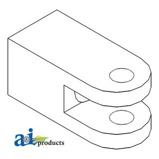 406244R2 - Yoke, Front