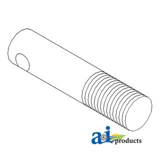 406247R1 - Stud (1.250" dia.)