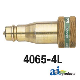 4065-4L - Coupler Adapter