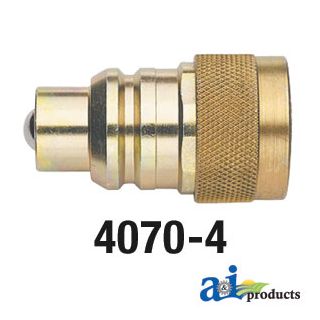 4070-4MB - Coupler Adapter
