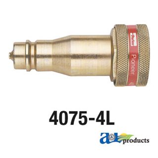 4075-4L - Coupler Adapter