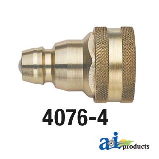 4076-4MB - Coupler Adapter